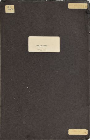 Lot #242 Tom Stoppard - Image 2