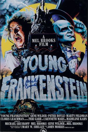 Lot #931 Mel Brooks Posters - Image 2