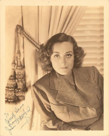 Lot #936 Joan Crawford and Gary Cooper Group Lot - Image 3
