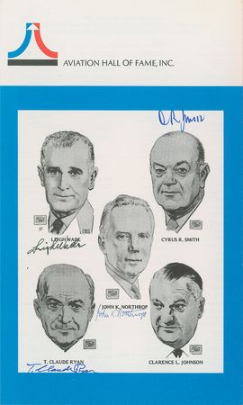 Lot #614 Neil Armstrong Program - Image 2
