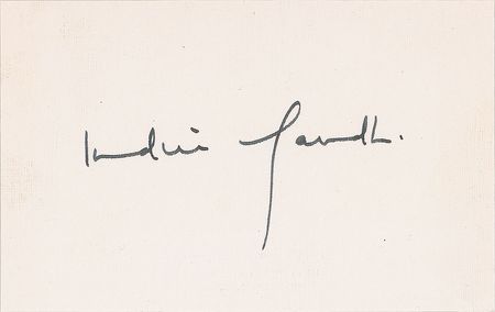 Lot #470  Gandhi Family - Image 2