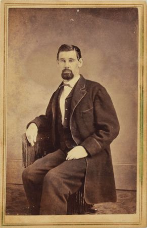 Lot #519 Civil War: Civil War surgeon's kit from the 178th Ohio - Image 2