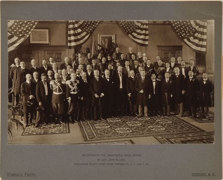 Lot #415 Russo-Japanese War Signed Photographs - Image 3