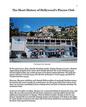 Lot #904 1940s Hollywood: Hollywood's biggest stars—over 100 signatures on a lampshade from the Players Club - Image 10