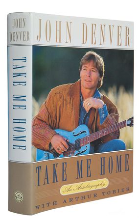 Lot #794 John Denver Book - Image 2