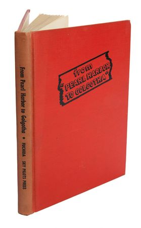 Lot #546 Mitsuo Fuchida Book - Image 2