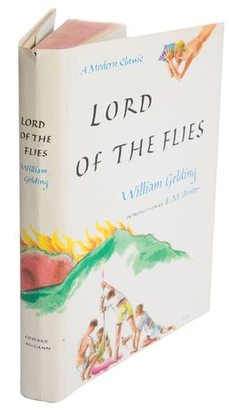Lot #165 William Golding Book - Image 2