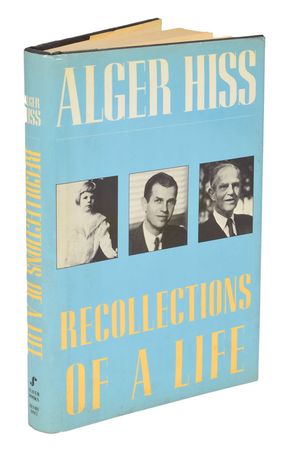 Lot #478 Alger Hiss - Image 2