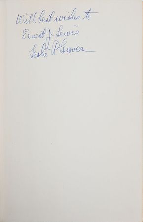 Lot #547 Leslie R. Groves Book - Image 1