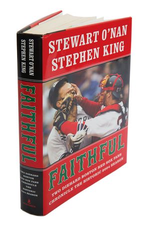 Lot #1024 Stephen King and Stewart O'Nan Book - Image 2