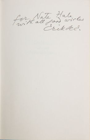 Lot #467 Erik Erikson - Image 1