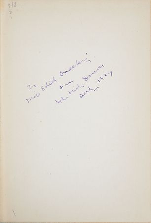 Lot #791 John Philip Sousa - Image 1