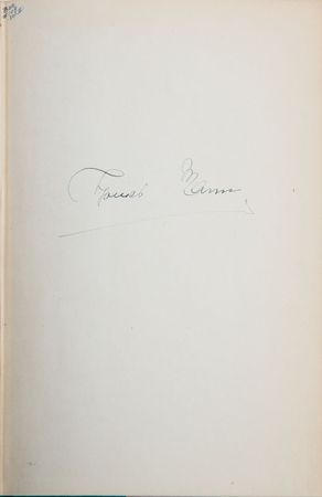 Lot #205 Thomas Mann Book - Image 1