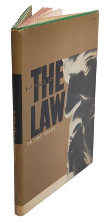 Lot #205 Thomas Mann Book - Image 2