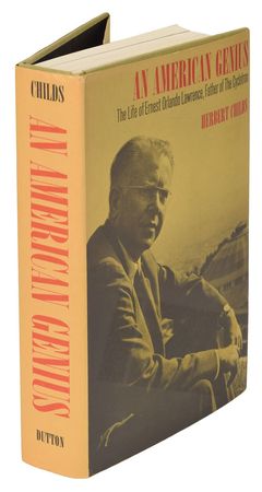 Lot #490 Manhattan Project: Contributors of the Manhattan Project - Image 2