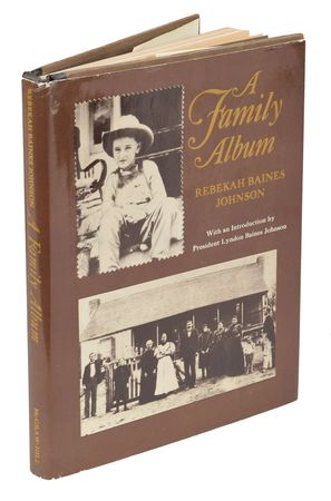 Lot #333 Lyndon B. Johnson Book - Image 2