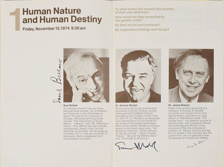 Lot #497 The Palm Coast Symposium Program - Image 2