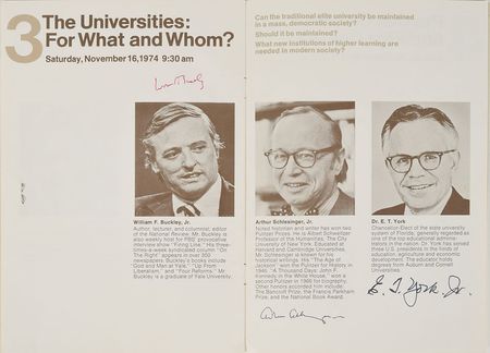 Lot #497 The Palm Coast Symposium Program - Image 5
