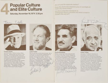 Lot #497 The Palm Coast Symposium Program - Image 6