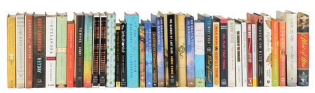 Lot #127 Authors Books - Image 2