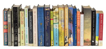 Lot #127 Authors Books - Image 3