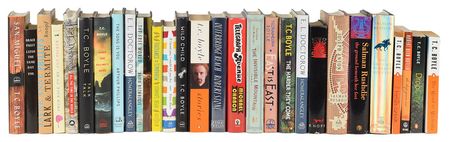 Lot #127 Authors Books - Image 5