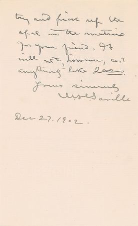 Lot #390 Marshall Howard Saville - Image 2