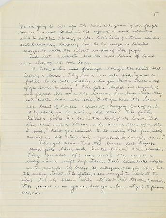 Lot #305 Ronald Reagan: 