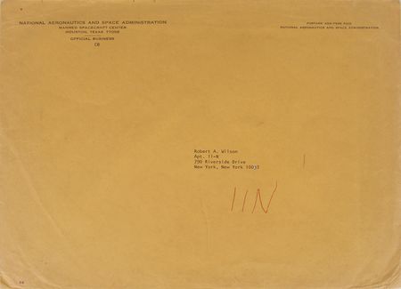 Lot #588 Apollo 11 Signed Photograph - Image 2