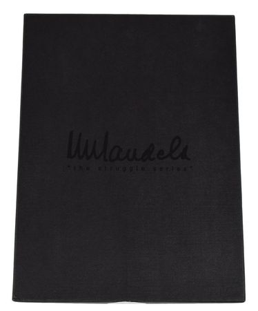 Lot #362 Nelson Mandela: Stunning limited edition set of lithographs by Mandela - Image 7