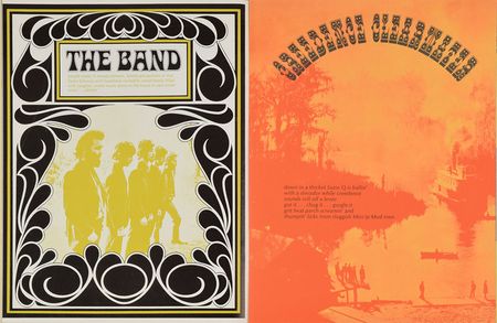 Lot #892 Woodstock Program and Ticket - Image 3