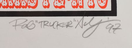 Lot #895 Ramones Posters - Image 3