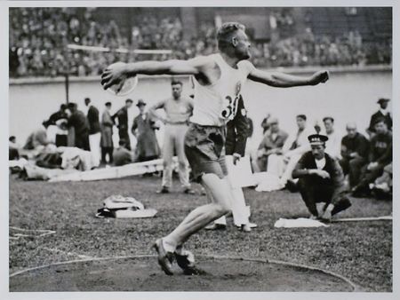 Lot #9543  Amsterdam 1928 Summer Olympics Participation Medal and Collection of Gerrit Eijsker - Image 5