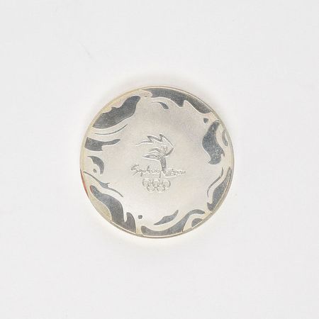 Lot #3184  Sydney 2000 Summer Olympics