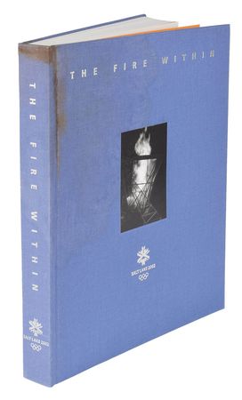Lot #9642  Salt Lake City 2002 Winter Olympics Official Report - Image 3
