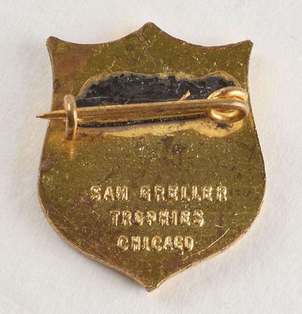 Lot #9664  Olympic Medals and Pins - Image 3