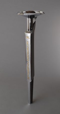 Lot #9619  Barcelona 1992 Summer Olympics Torch - Image 1