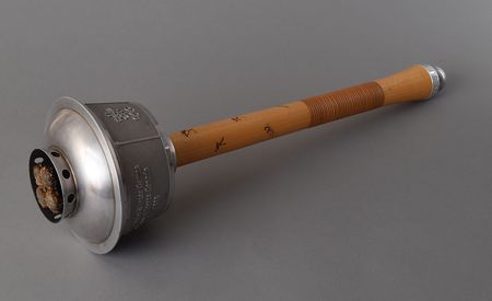 Lot #9615  Calgary 1988 Winter Olympics Torch