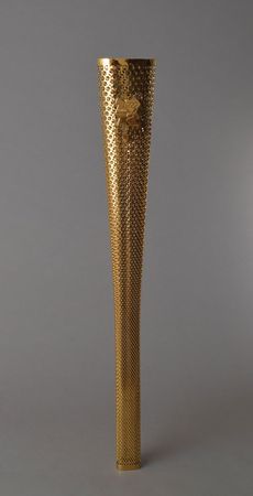 Lot #9652  London 2012 Summer Olympics Torch - Image 1
