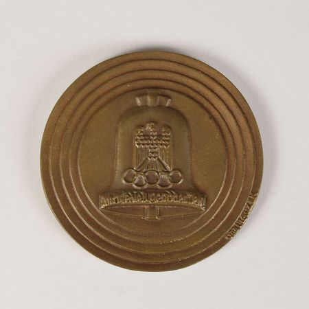 Lot #9555  Berlin 1936 Summer Olympics Group Lot - Image 2