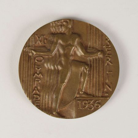 Lot #9555  Berlin 1936 Summer Olympics Group Lot - Image 3