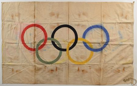 Lot #9555  Berlin 1936 Summer Olympics Group Lot - Image 5