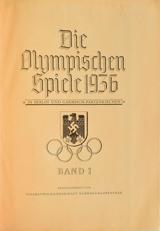 Lot #9560 Jesse Owens Signed Book - Image 2