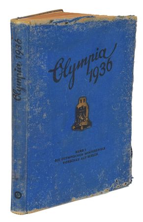 Lot #9560 Jesse Owens Signed Book - Image 3