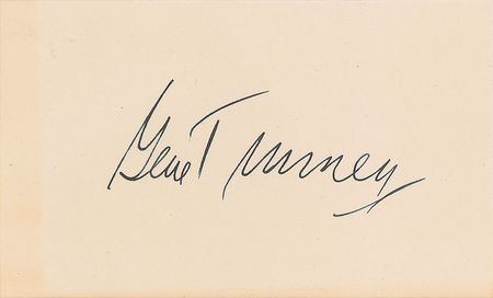 Lot #9465  Boxing Group of (4) Signatures - Image 2