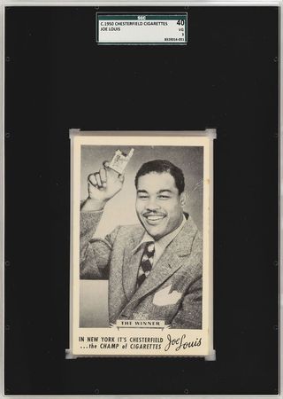 Lot #931 Joe Louis - Image 5