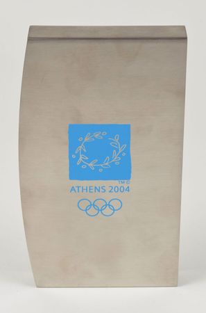 Lot #9641  Athens 2004 Summer Olympics Gold Winner's Medal - Image 5