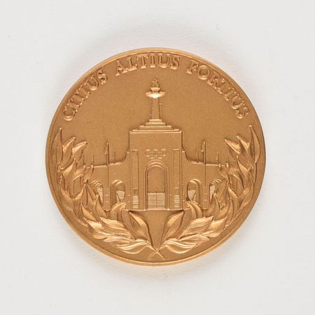 Lot #3087  Los Angeles 1984 Summer Olympics