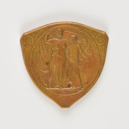 Lot #9519  St. Louis 1904 Summer Olympics Gold Medal - Image 1
