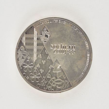 Lot #3149  Sochi 2014 Winter Olympics